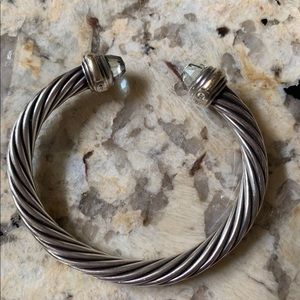 David Yurman Cable Bracelet